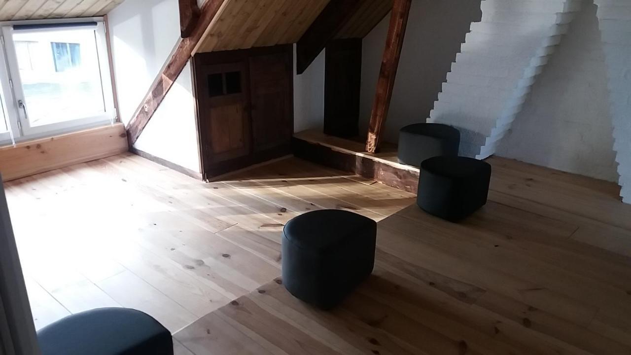 SenarpontRotteleux Riviere公寓 外观 照片